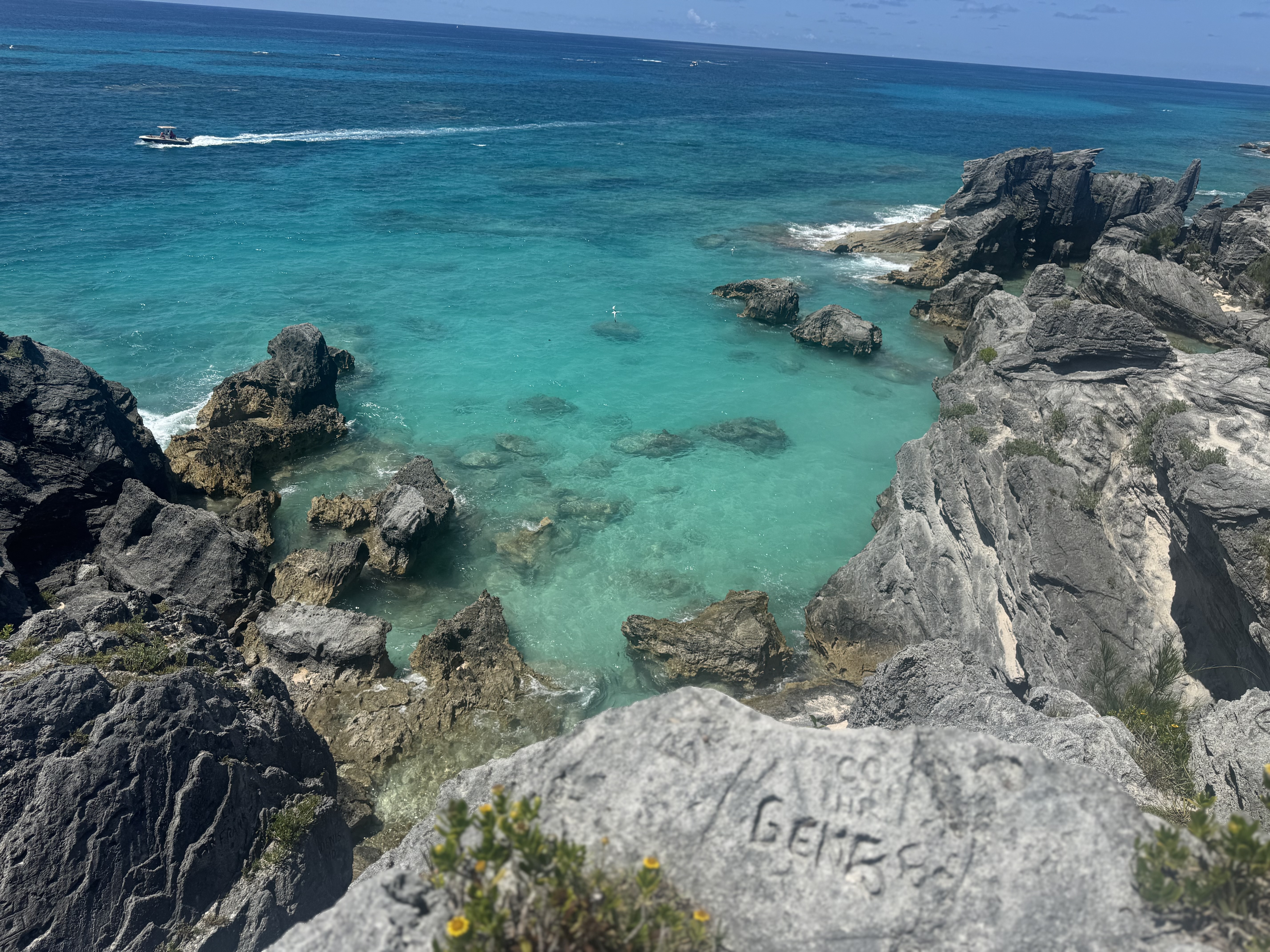 Bermuda — Horseshoe Bay